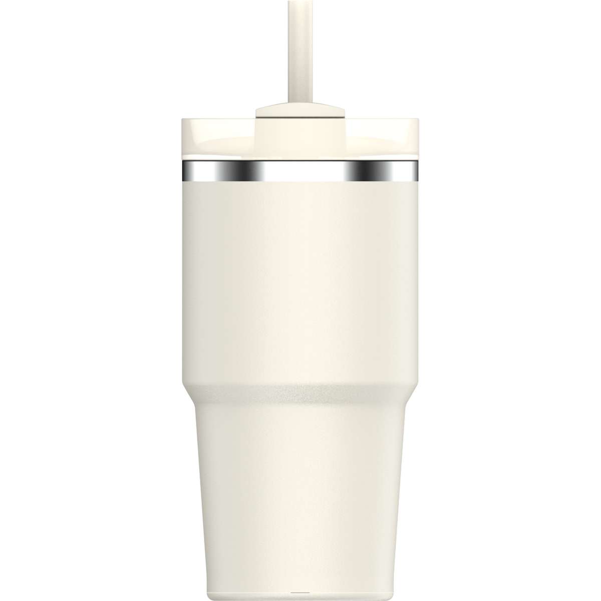 Stanley Quencher H2.0 FlowState Θερμός Ανοξείδωτο BPA Free 590ml Cream